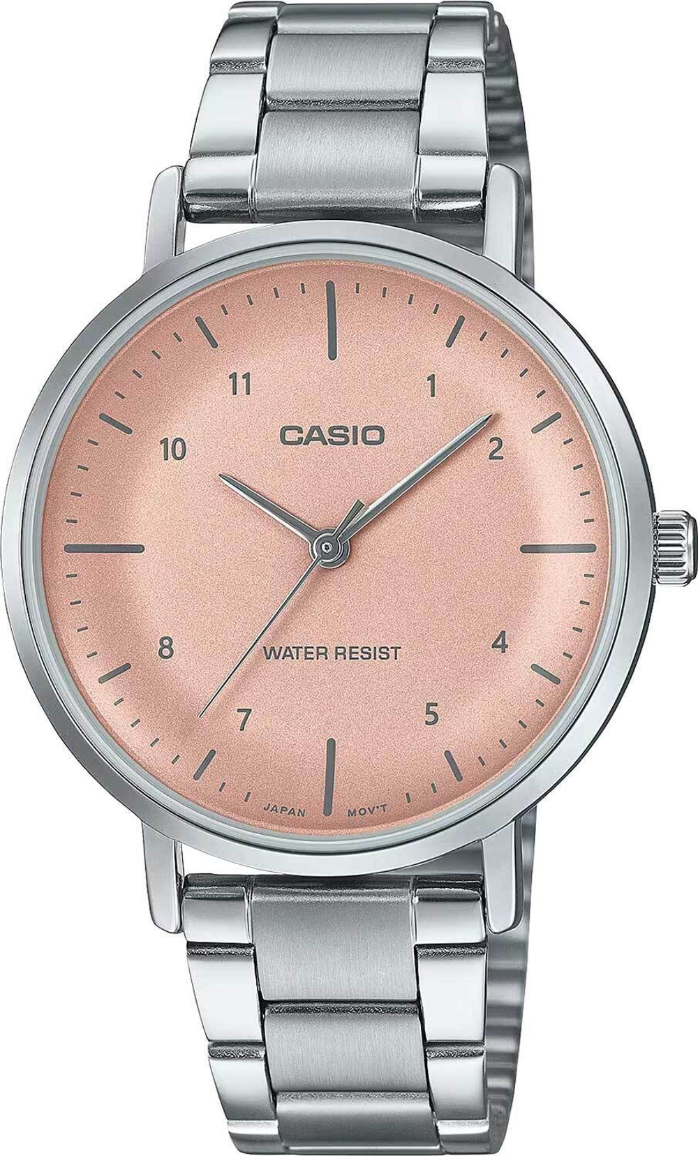 Женские наручные часы Casio Collection LTP-VT03D-4B