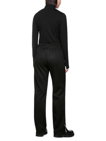 Marc Cain Брюки из ткани с эффектом перфорации