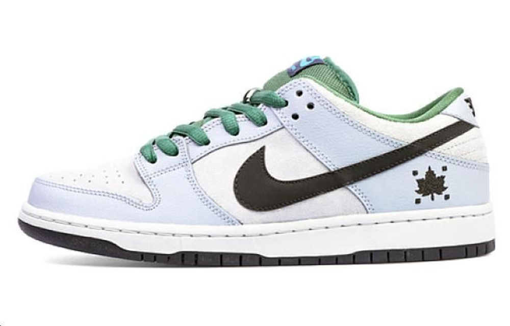 Кроссовки Nike Dunk Sb Maple Leaf Central Park