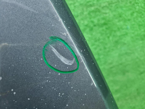 Крыло переднее левое Geely Tugella (2019-н.в.)