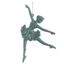 GAEM Изделие декоративное подвесное "Балерина", L10 W2 H15 см