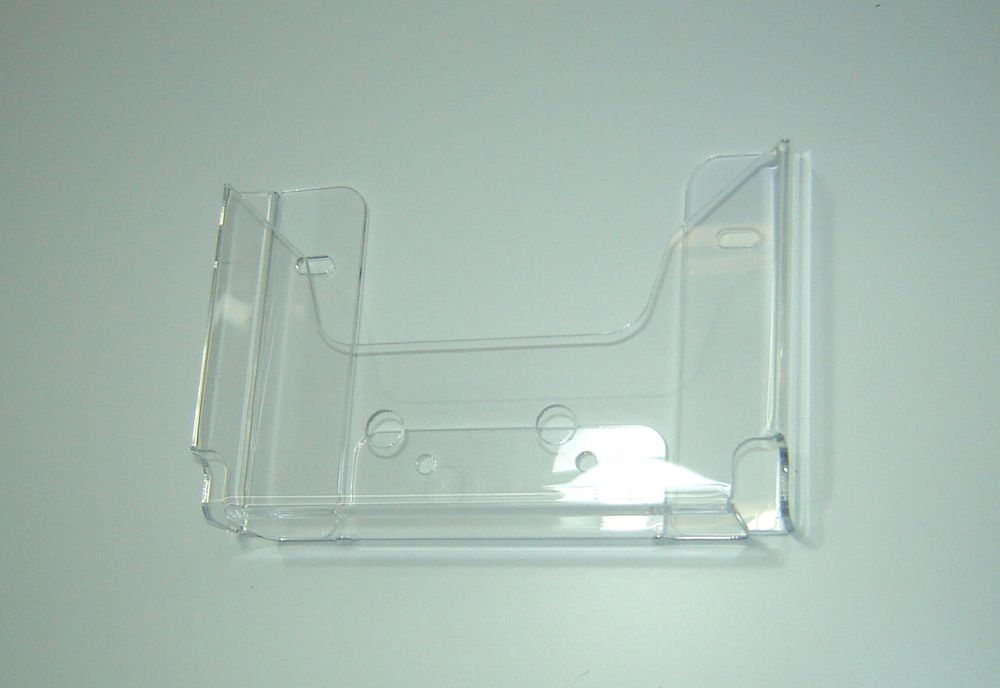 Карман буклетница А6 гор. акриловая