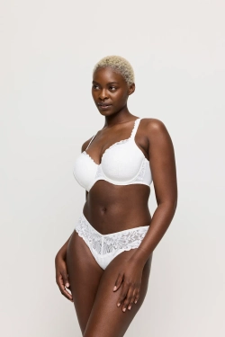 PRIMADONNA TWIST RUPI Бюстгальтер с полной чашкой, белый