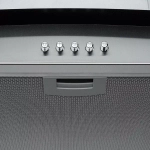 Каминная вытяжка DeLonghi KT-F60 IX (q)