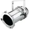 SHOWLIGHT PAR-64 Long Polish - Прожектор типа парблайзер, цвет: хром, цоколь: GX-16d, 1.5mm2 x 100 c
