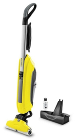 Электрошвабра Karcher FC 5 желтый