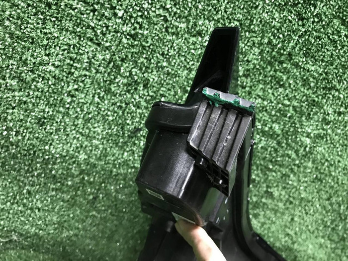 ДХО левый Zeekr X (2023-н.в.) LED