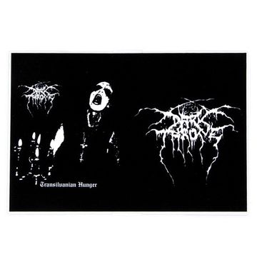 Обложка Darkthrone Transilvanian Hunger (137)
