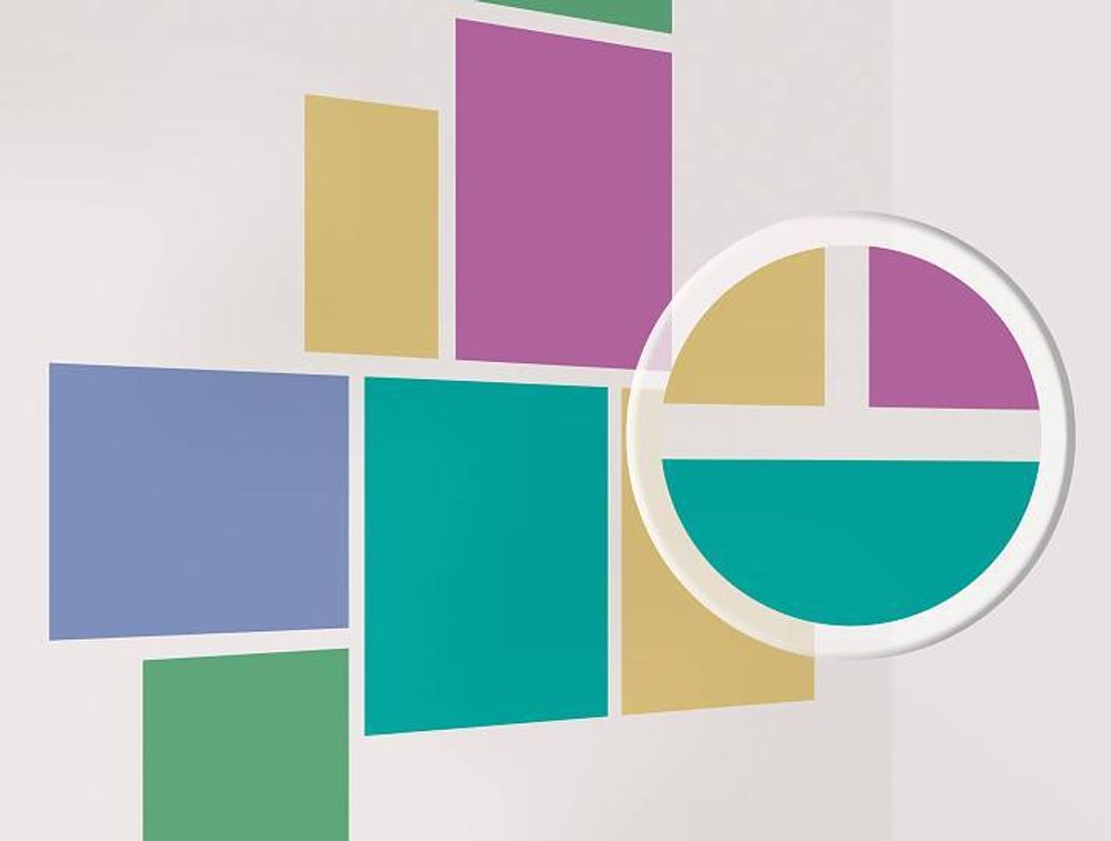 Малярная лента для деликатных поверхностей tesa® 56260, 25мХ25мм, розовая