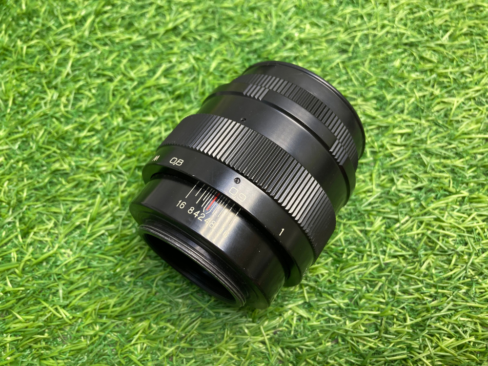 Jupiter-9 Black