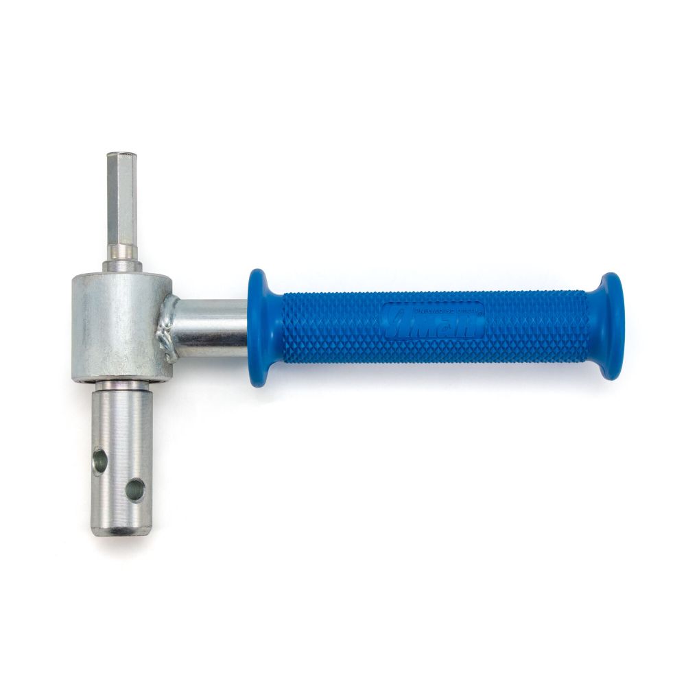 Адаптер &quot;ЯМАН&quot; под шуруповерт, d-22,8 мм, для ледобуров ТОНАР/50/