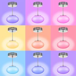 Citilux ATMAN SMART CL226B011 LED Подвесной светильник Матовый Хром