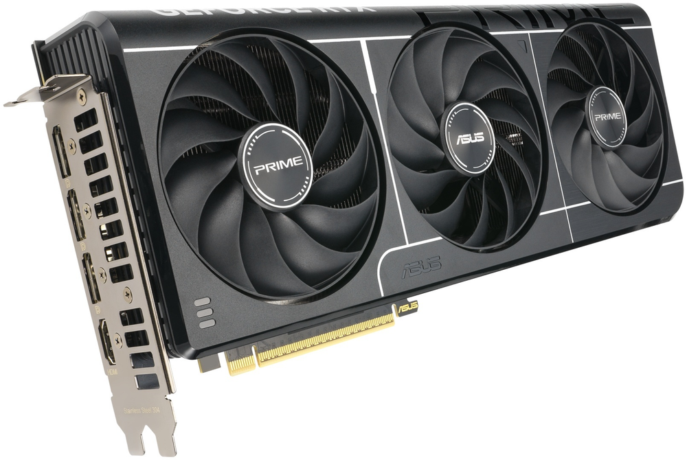 Видеокарта ASUS Видеокарта ASUS GeForce PRIME-RTX5070-O12G GDDR7 12GB 192-bit 1xHDMI 3xDP 12 Гб
