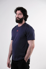 Футболка Rage navy арт.: HY27078