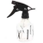 Пульверизатор «Расчески-Ножнички», прозрачный, 230мл.