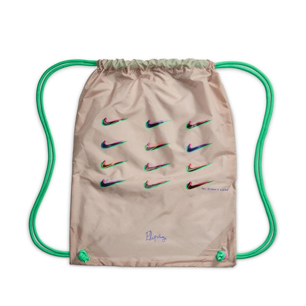 Кроссовки для бега женские Nike Air Zoom Alphafly 3 Eliud Kipchoge W мультицветные