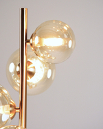 Торшер Moderli V10792-5F Renny