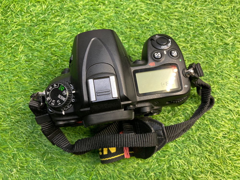Nikon D7000 (46.500 кадров) Покупка/Продажа