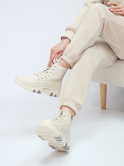 Ботинки женские демисезонные