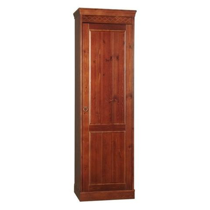 Шкаф 1-створчатый, 56x180x36, Дания