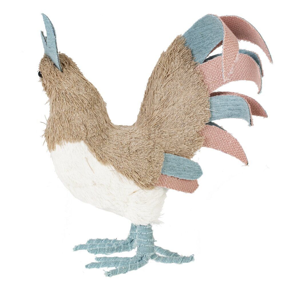 GAEM Фигурка декоративная "Петушок", L29 W11 H28 см