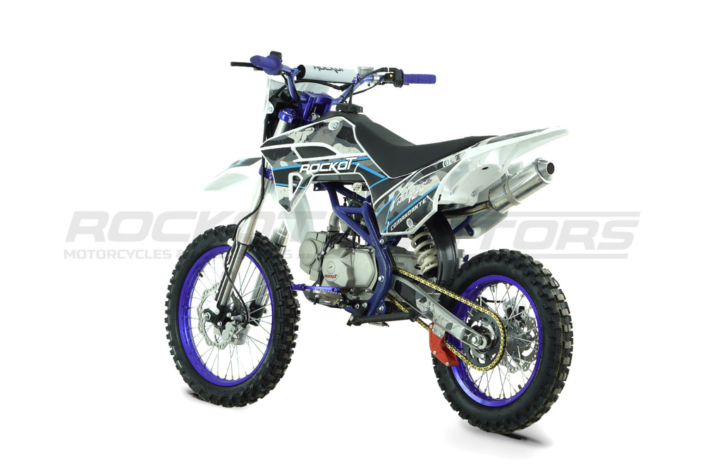 Питбайк ROCKOT HI-TECH 125 Comandante 2.0
