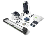 Аккумуляторная торцовочная пила с протяжкой KAPEX KSC 60 EB 5,0 I-UG-Set Festool 577958