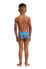 Плавки FUNKY TRUNKS Toddler Boys Big Cat Bash