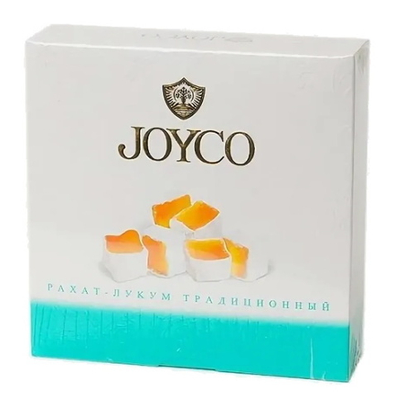 Рахат-Лукум "JOYCO" Традиционный 250г. Гранд Кенди