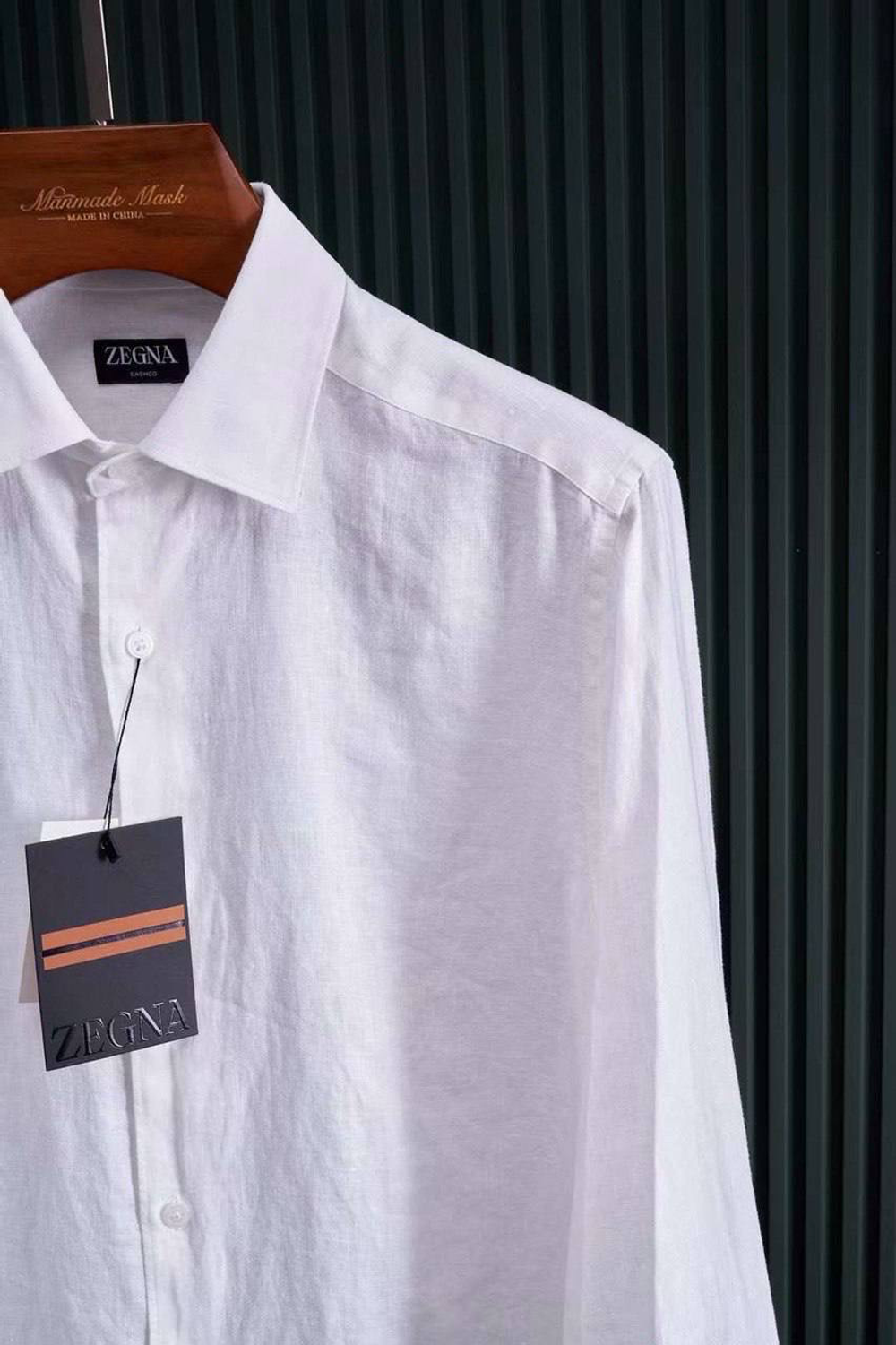 Рубашка Zegna