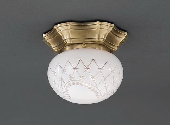 Накладной спот Reccagni Angelo PL.7730/1