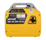 Инверторный генератор Huter DN A4,0SI Grey