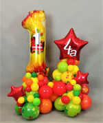 Наш 1 класс Композиция