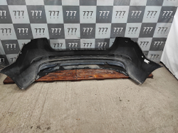 Бампер задний Skoda Rapid 2 20-нв Б/У Оригинал 60U807421D