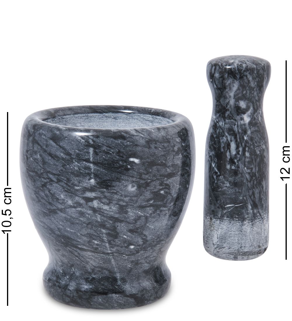 KM-04/3 Ступка с пестиком