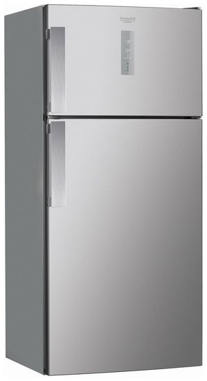 Холодильник Hotpoint-Ariston HA84TE 72 XO3 нержавеющая сталь