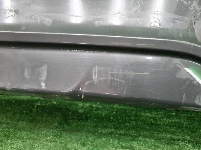 Юбка заднего бампера BMW 6er G32 (17-20) M-paket