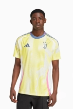 Футболка adidas Juventus FC 24/25 Away - желтый