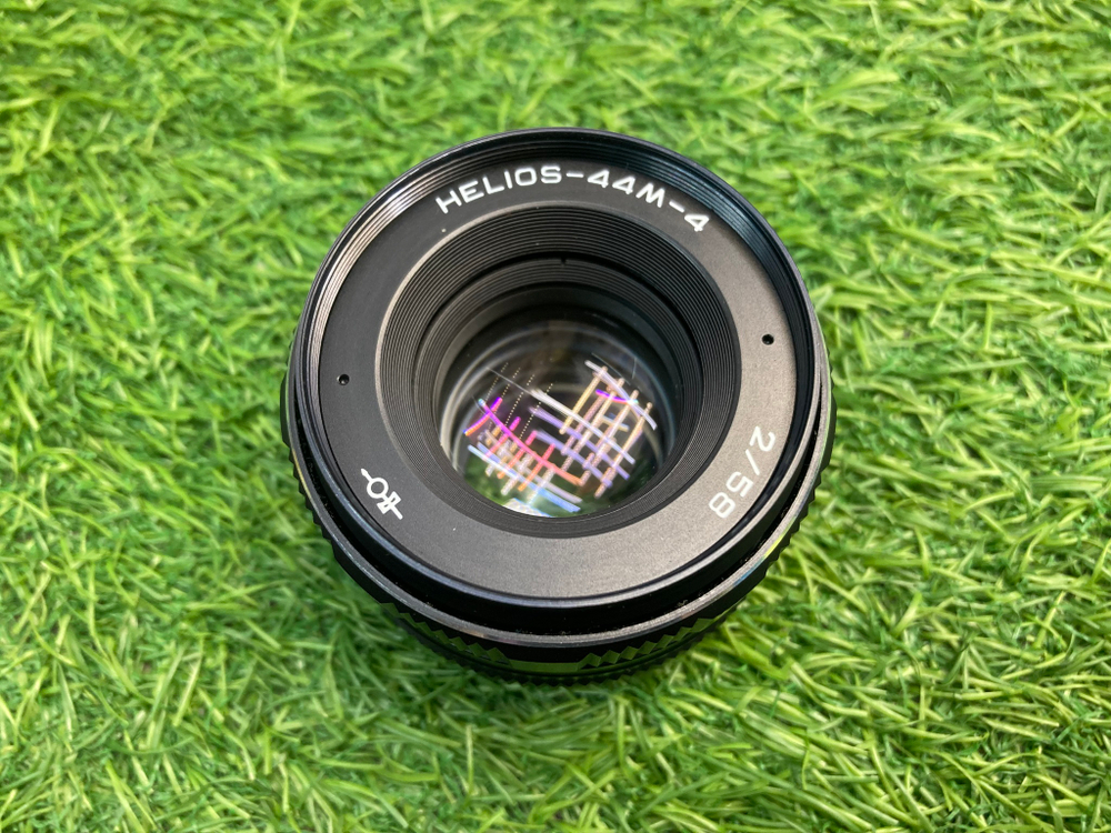 Helios-44M-4 2/58mm