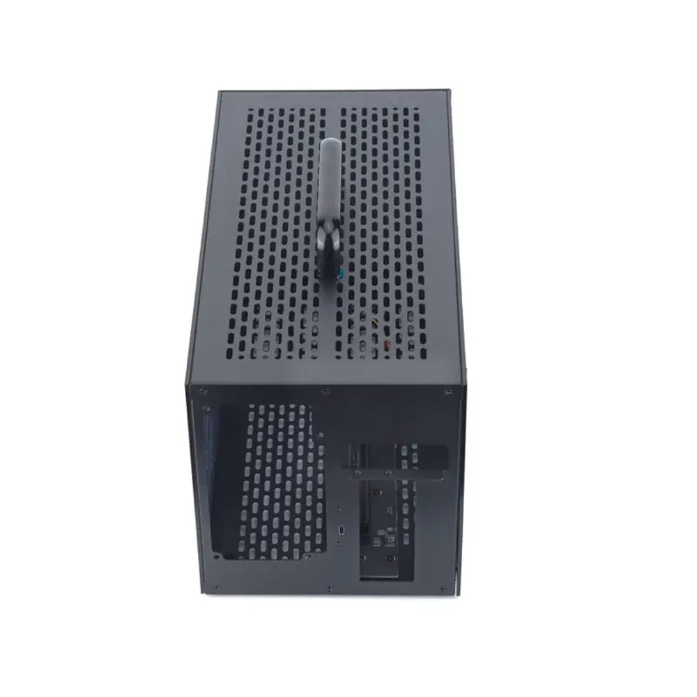 Внешний корпус для видеокарты Wikingoo T360, EGPU, Thunderbolt 3/4. Полный комплект