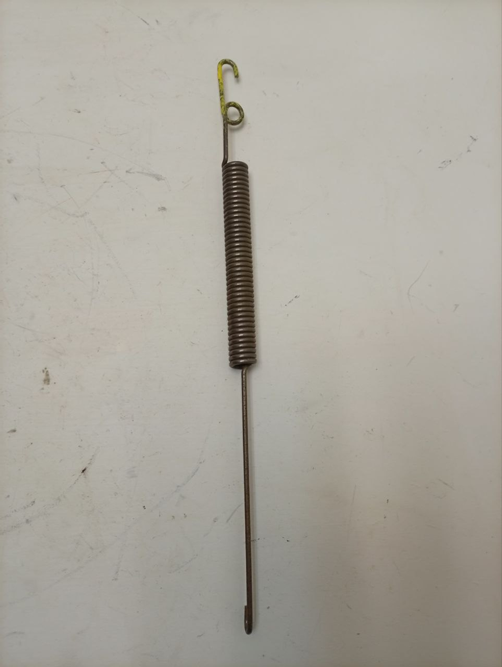 ESL4120 ктп1 Пружина двери для посудомоечных машин Electrolux Zanussi 1527529000 б/у