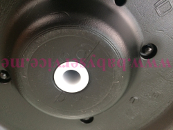 Колесо Peg-Perego Polaris Outlaw переднее левое