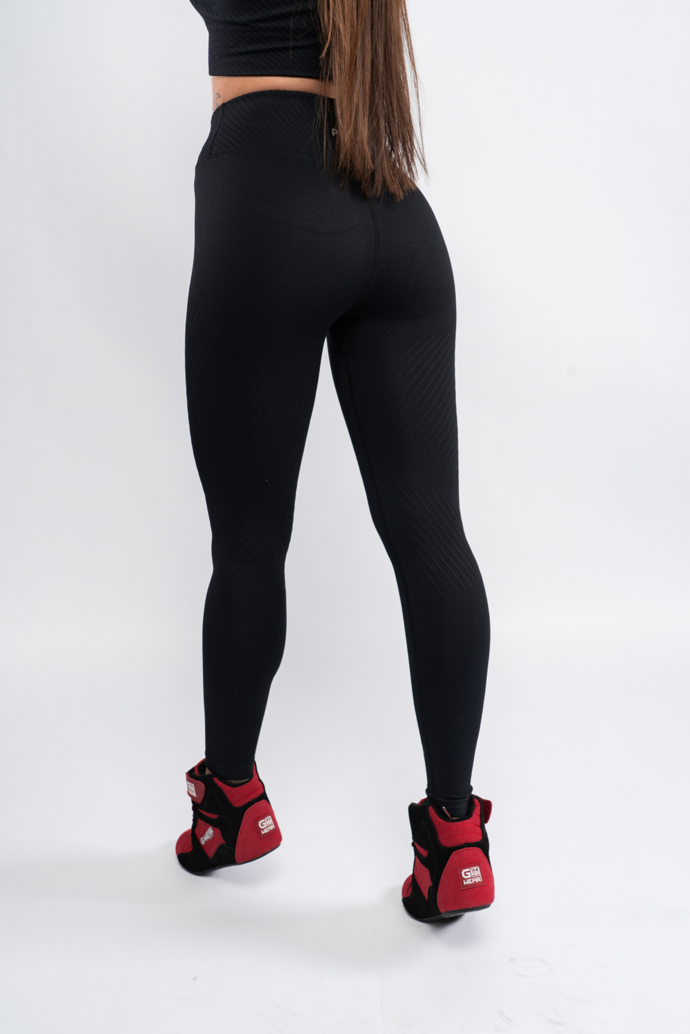 Лосины PS base black