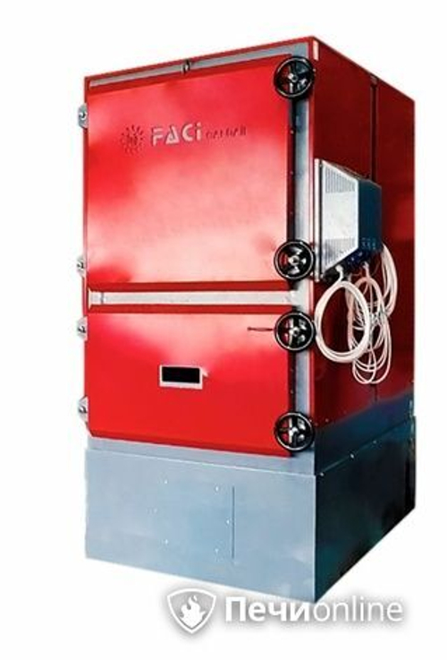 Пеллетный котел Faci FSS 645 Base