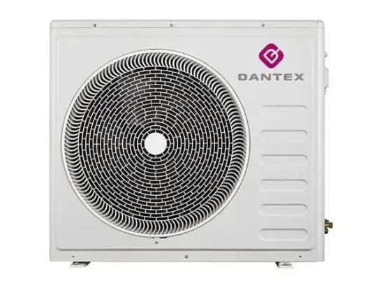 Кассетная сплит-система Dantex RK-36UHT2N/RK-36HT2NE-W City