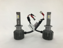 Светодиодные лампы MTF Light H1 Dynamic Vision 2500lm, 5500K (к-т 2 шт.)