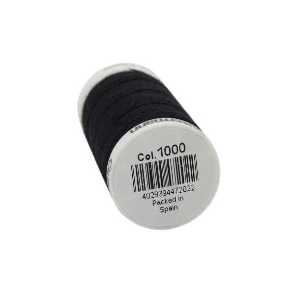 Нитки для джинсовых тканей Gutermann Denim 50 (100 метров), 5 кат. | 1000
