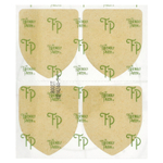 The Friendly Patch, Boost, энергетический патч, 28 шт.