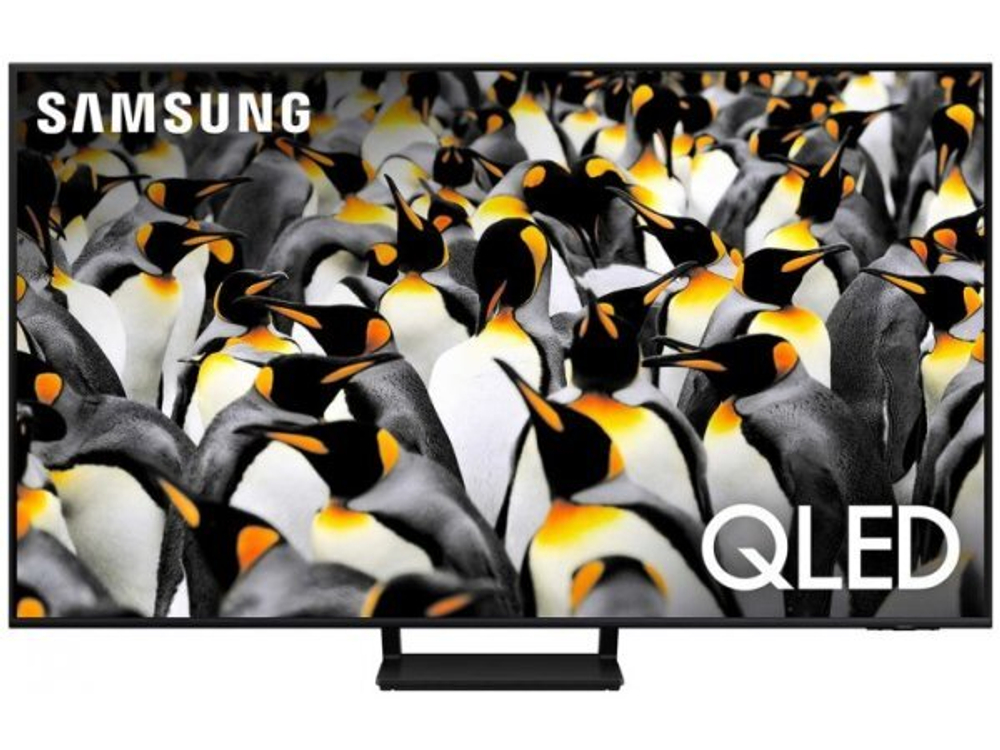 QLED телевизор Samsung QE55Q70DAUXRU 4K Ultra HD