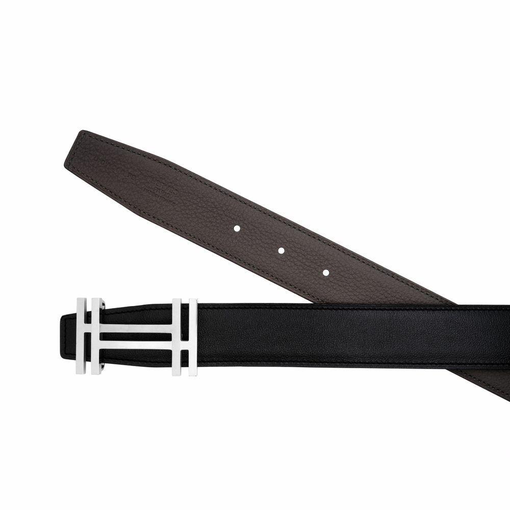 Пояс HERMES H / 3.2cm, H066050CK05-H073967CAAC